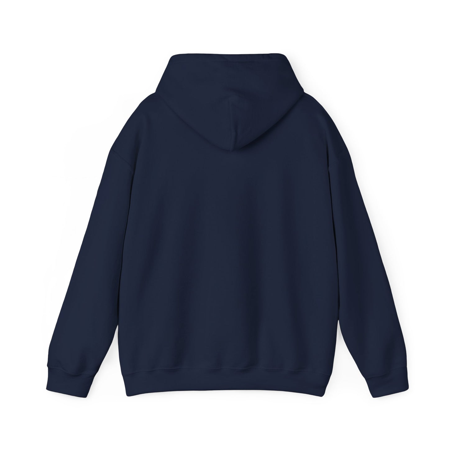 Musical Trumpet Hoodie - Unisex Heavy Blend Sweatshirt