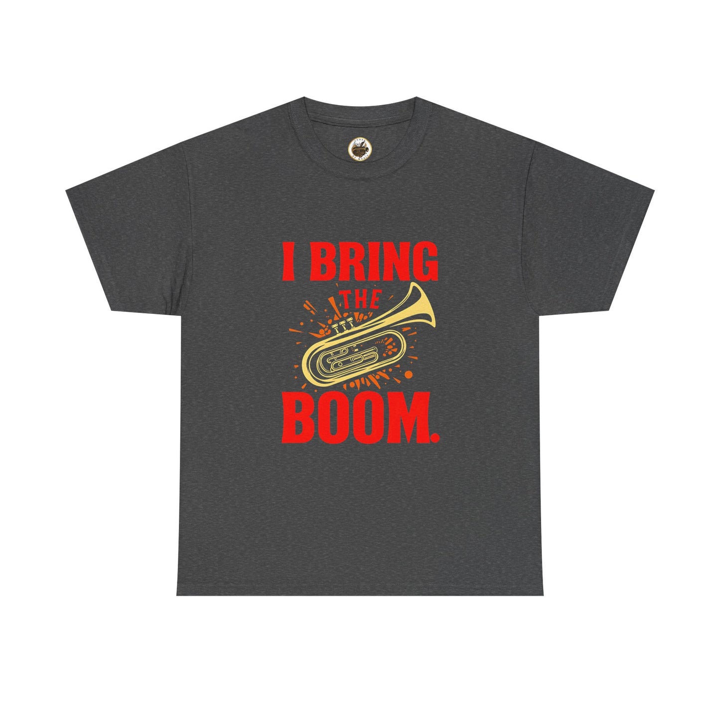 "I Bring The Boom" Baritone Unisex T-Shirt