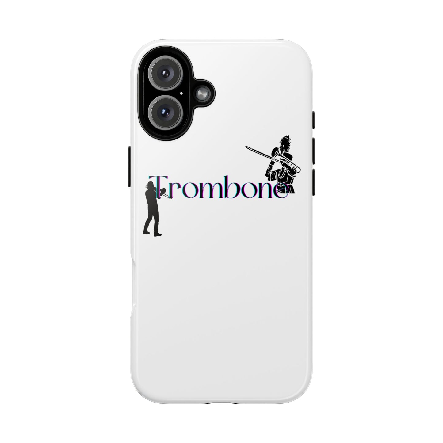 "Trombone" iPhone Case
