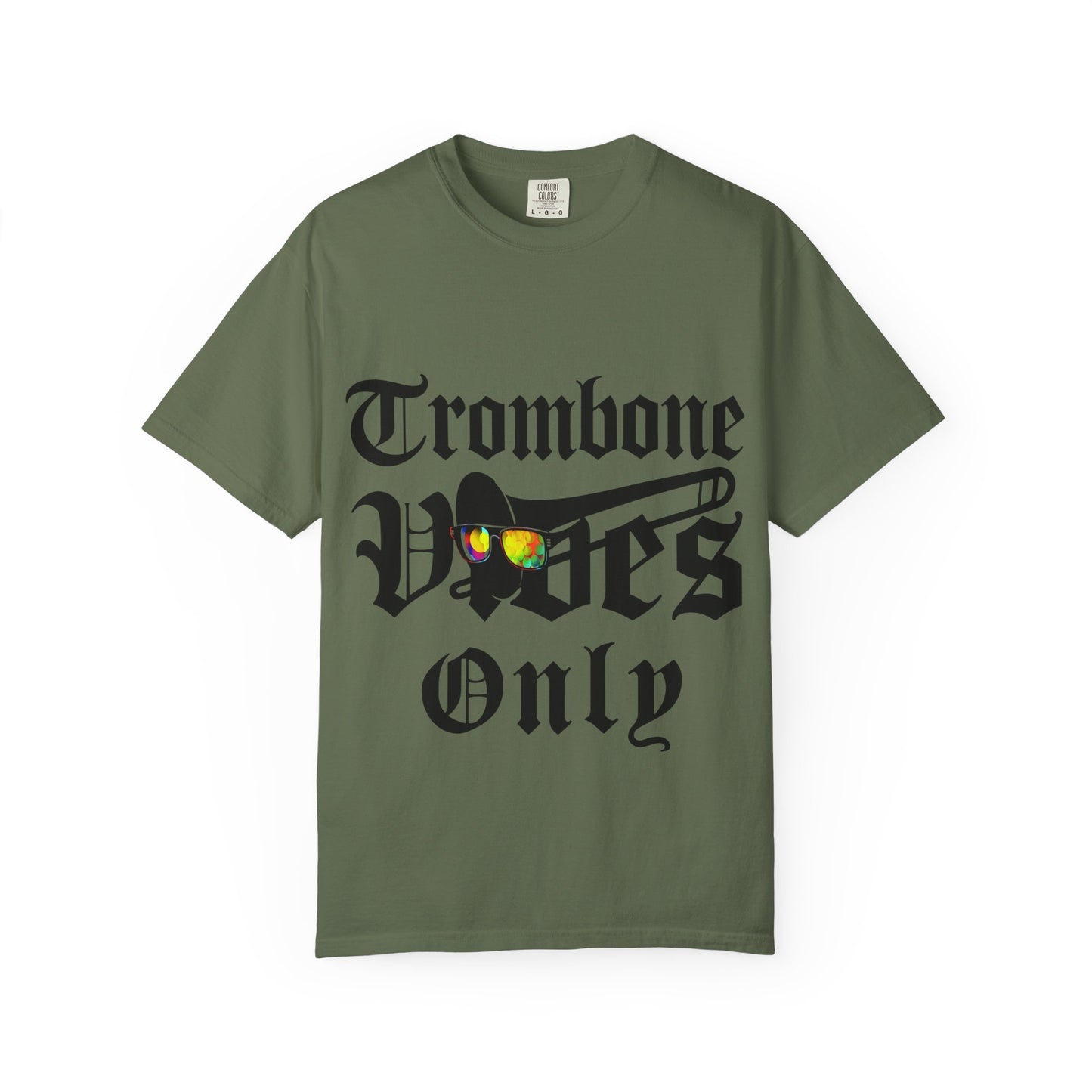 "Trombone Vibes" Unisex T-Shirt