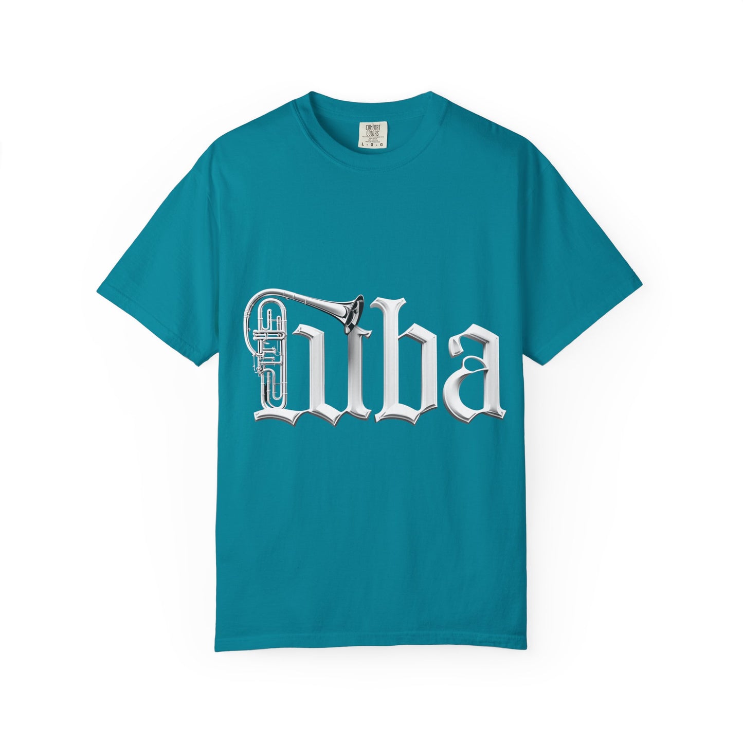 "Tuba" Unisex Music-Inspired Graphic Tee