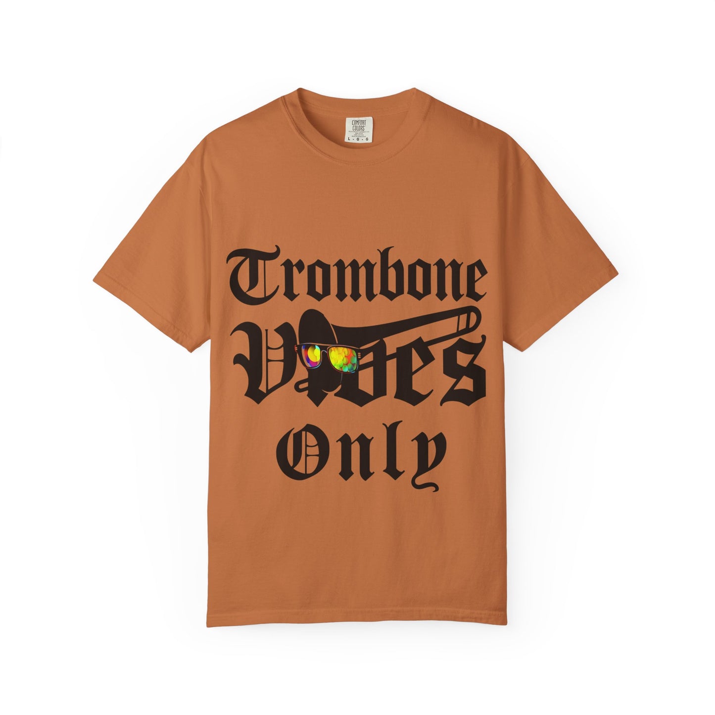 "Trombone Vibes" Unisex T-Shirt
