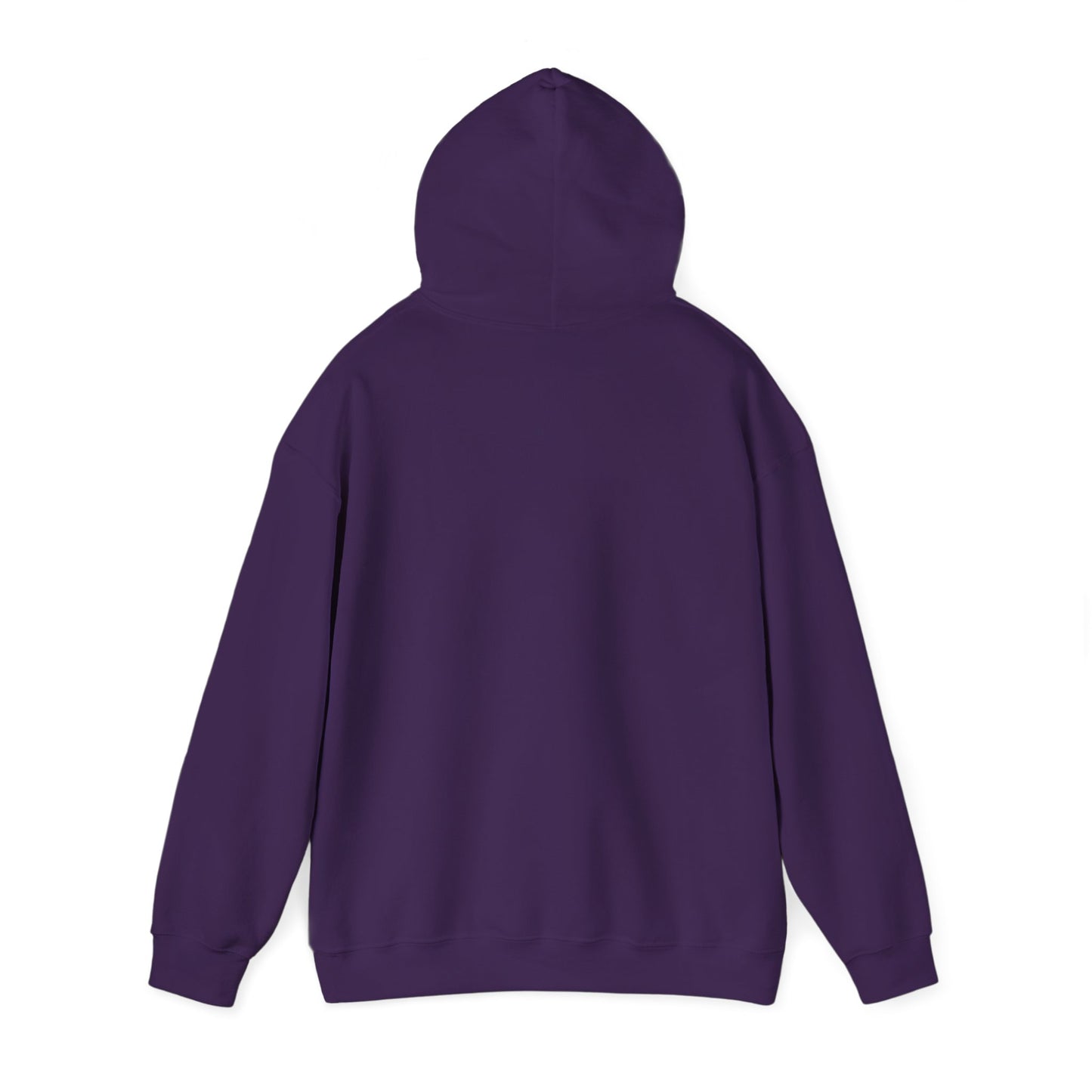 Musical Trumpet Hoodie - Unisex Heavy Blend Sweatshirt