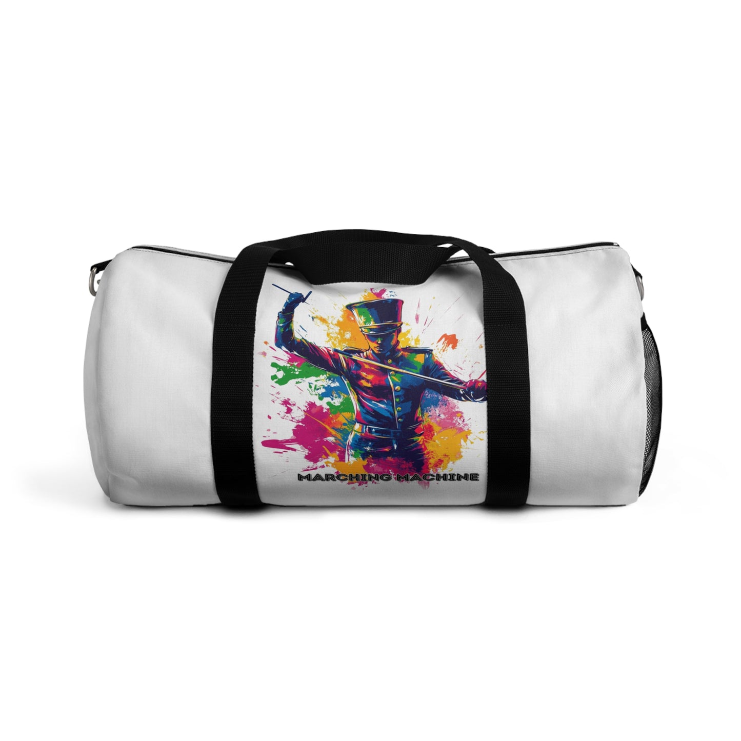 Marching Machine Duffel Bag