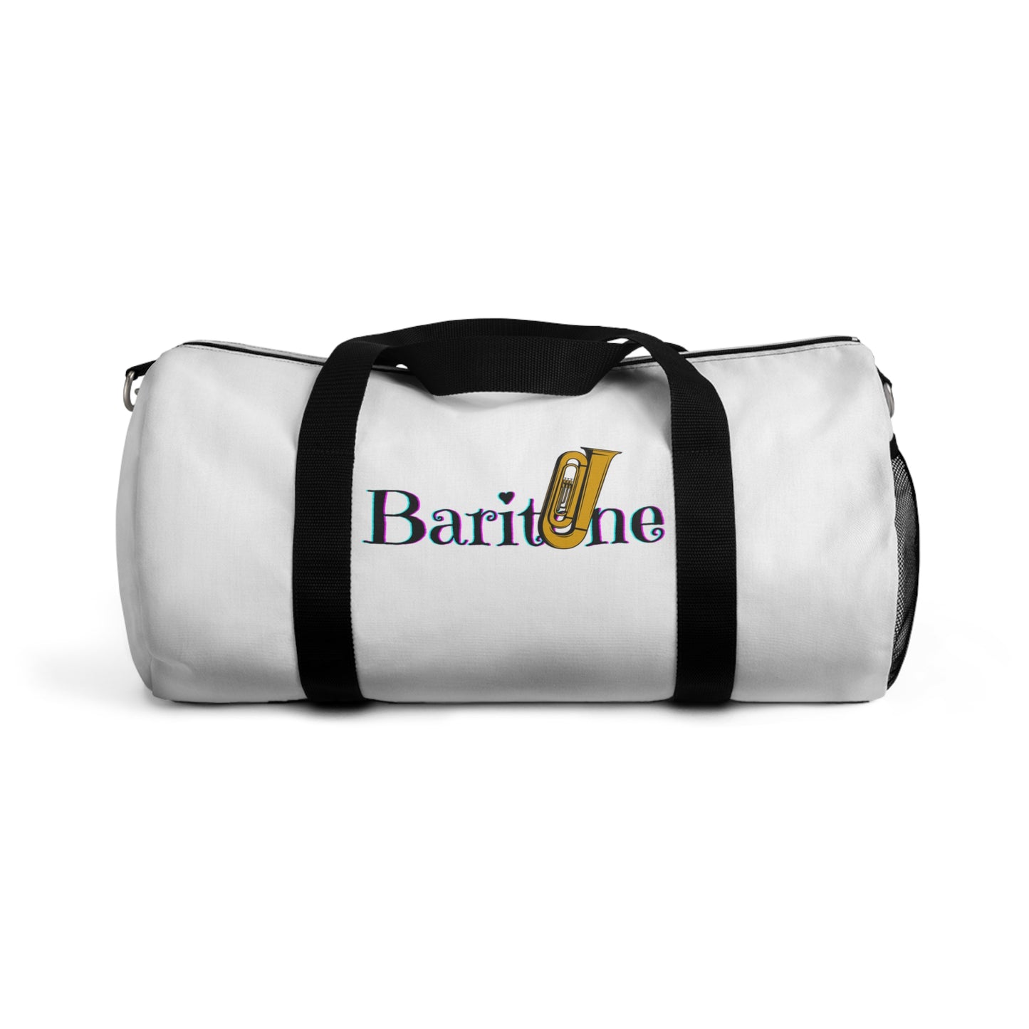 "Baritone" Duffel Bag