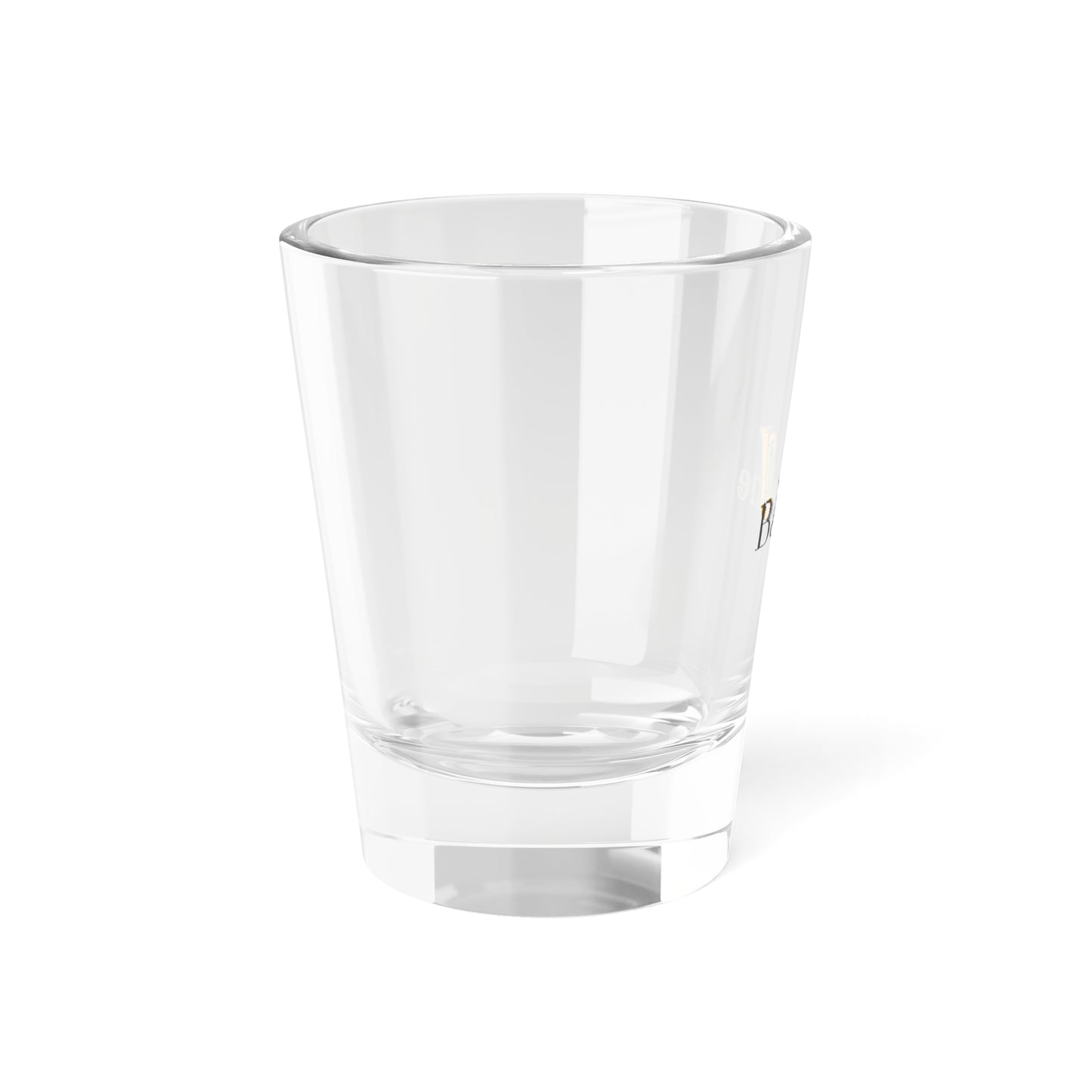 "Baritone" Shot Glass, 1.5oz