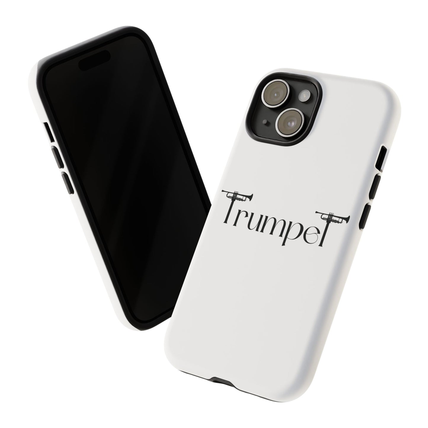 "Trumpet" iPhone Case
