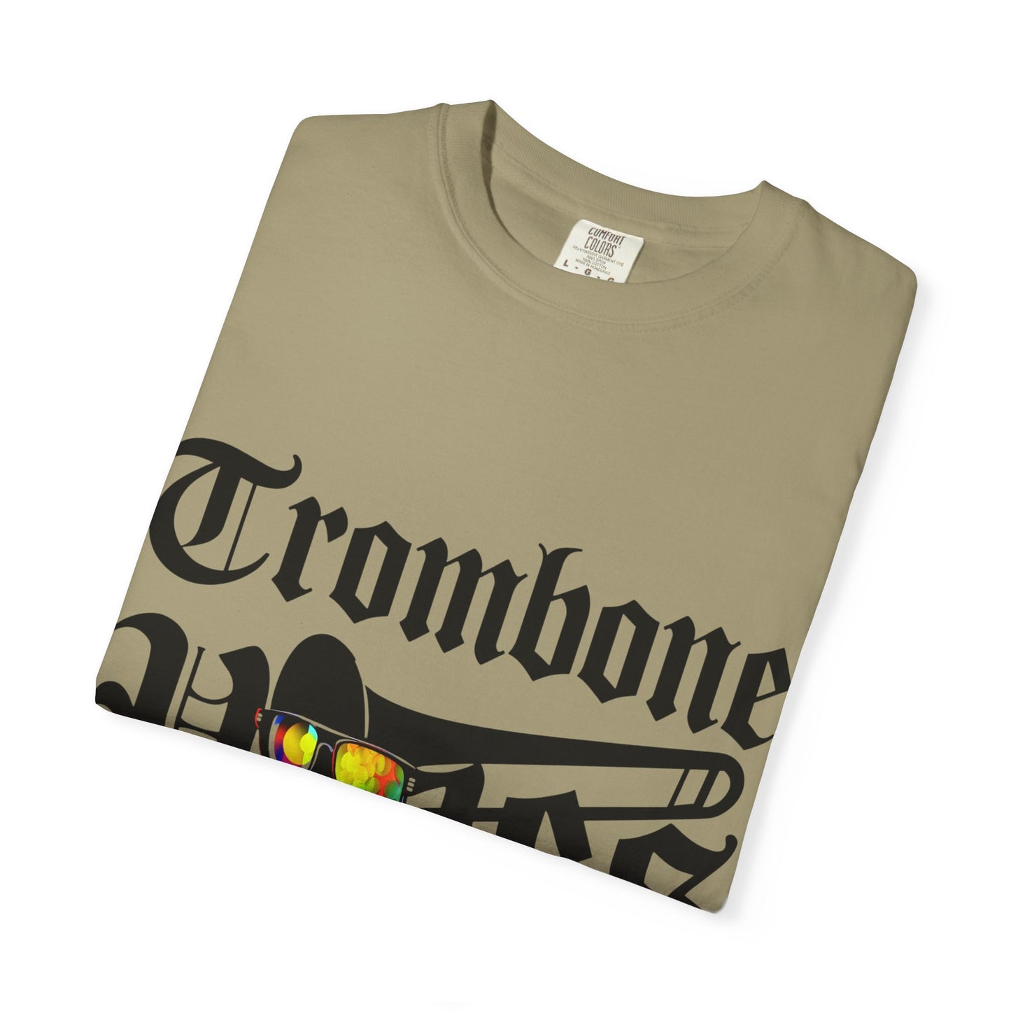 "Trombone Vibes" Unisex T-Shirt