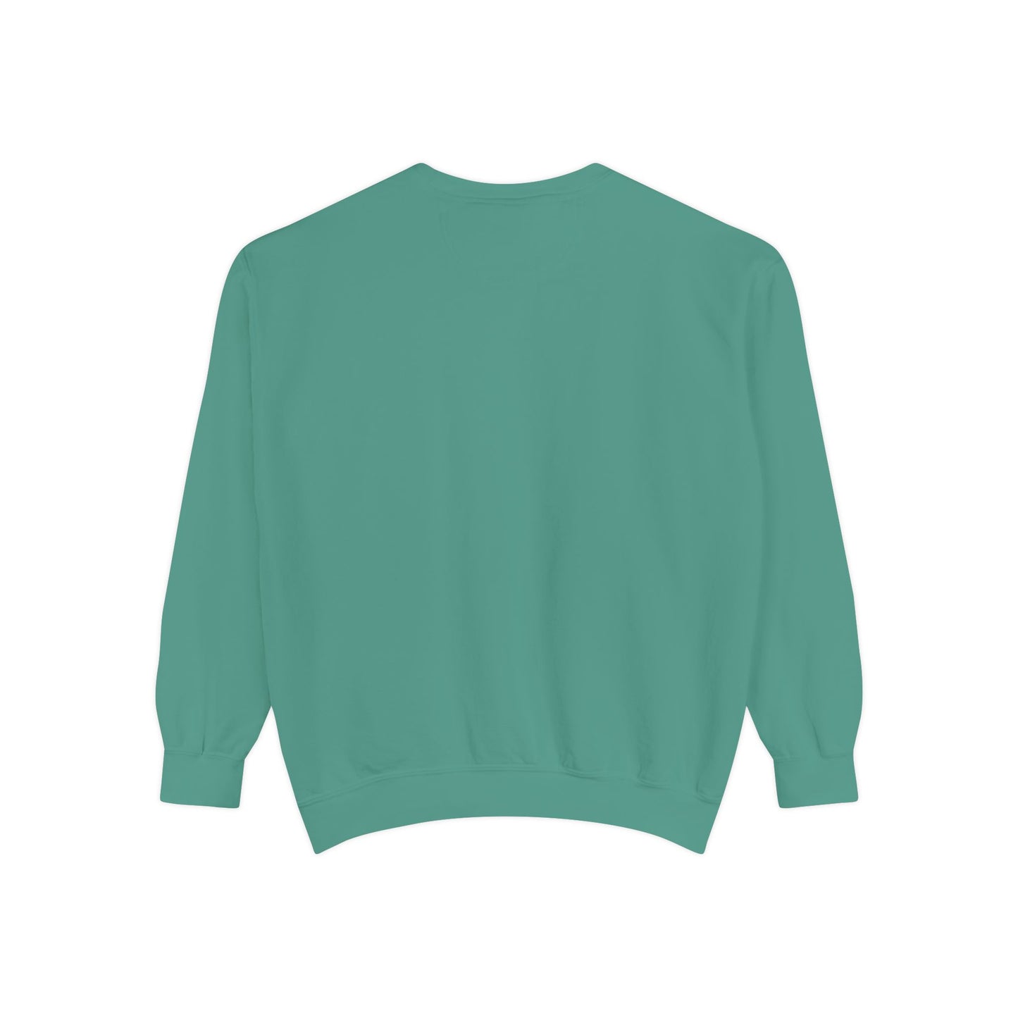 " Brassy Bunch" Unisex Garment-Dyed Sweatshirt