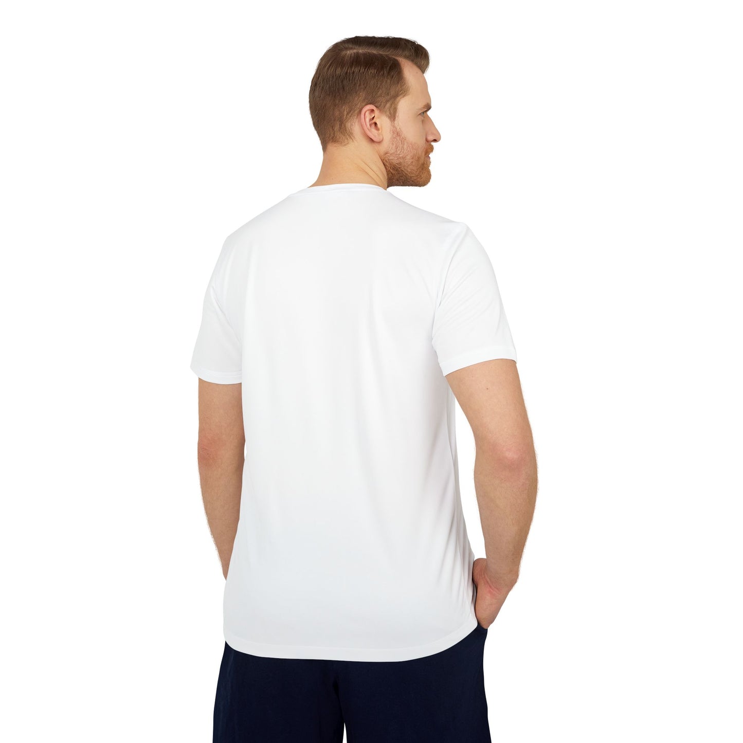 "Marching Machine" Adidas Unisex Sport T-shirt