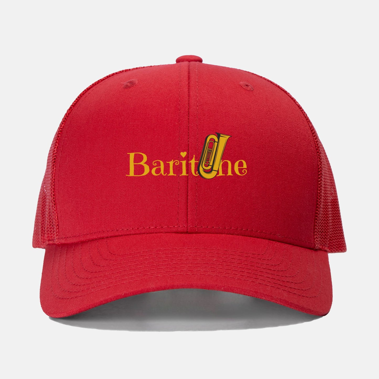 "Baritone" Retro Trucker Hat