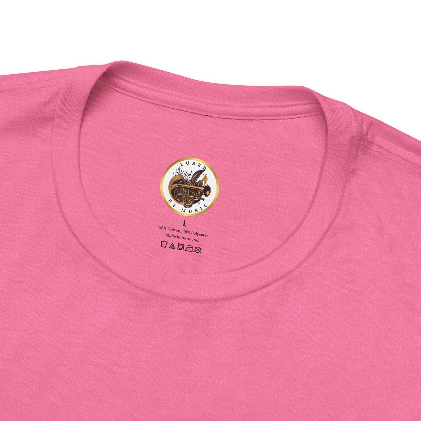 "No More Fluting Around" Unisex Musician Tee