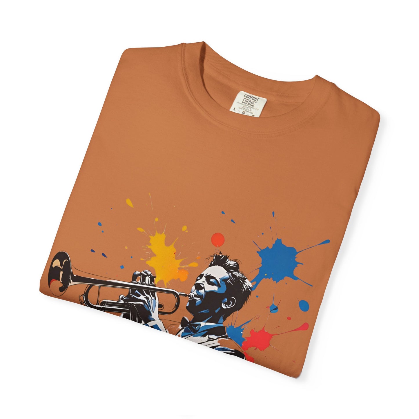 Trumpet Musician Unisex Graphic Tee