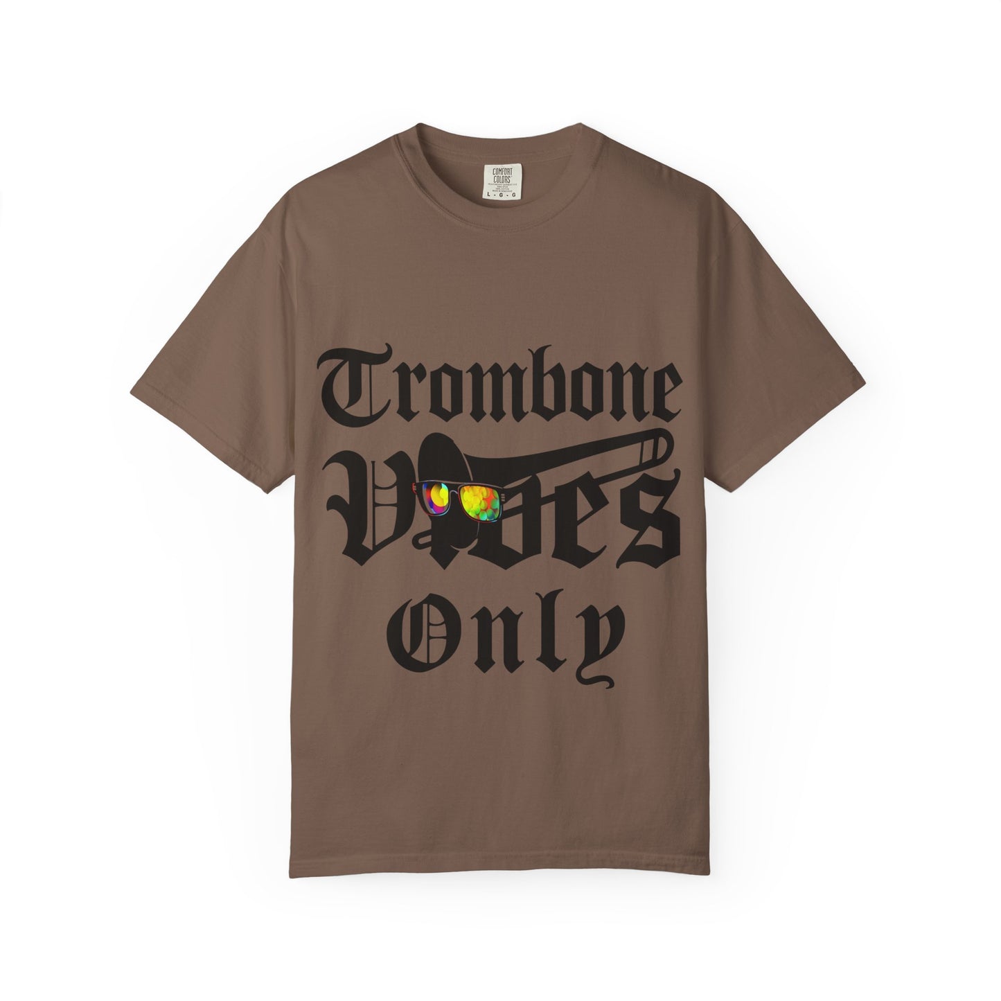 "Trombone Vibes" Unisex T-Shirt