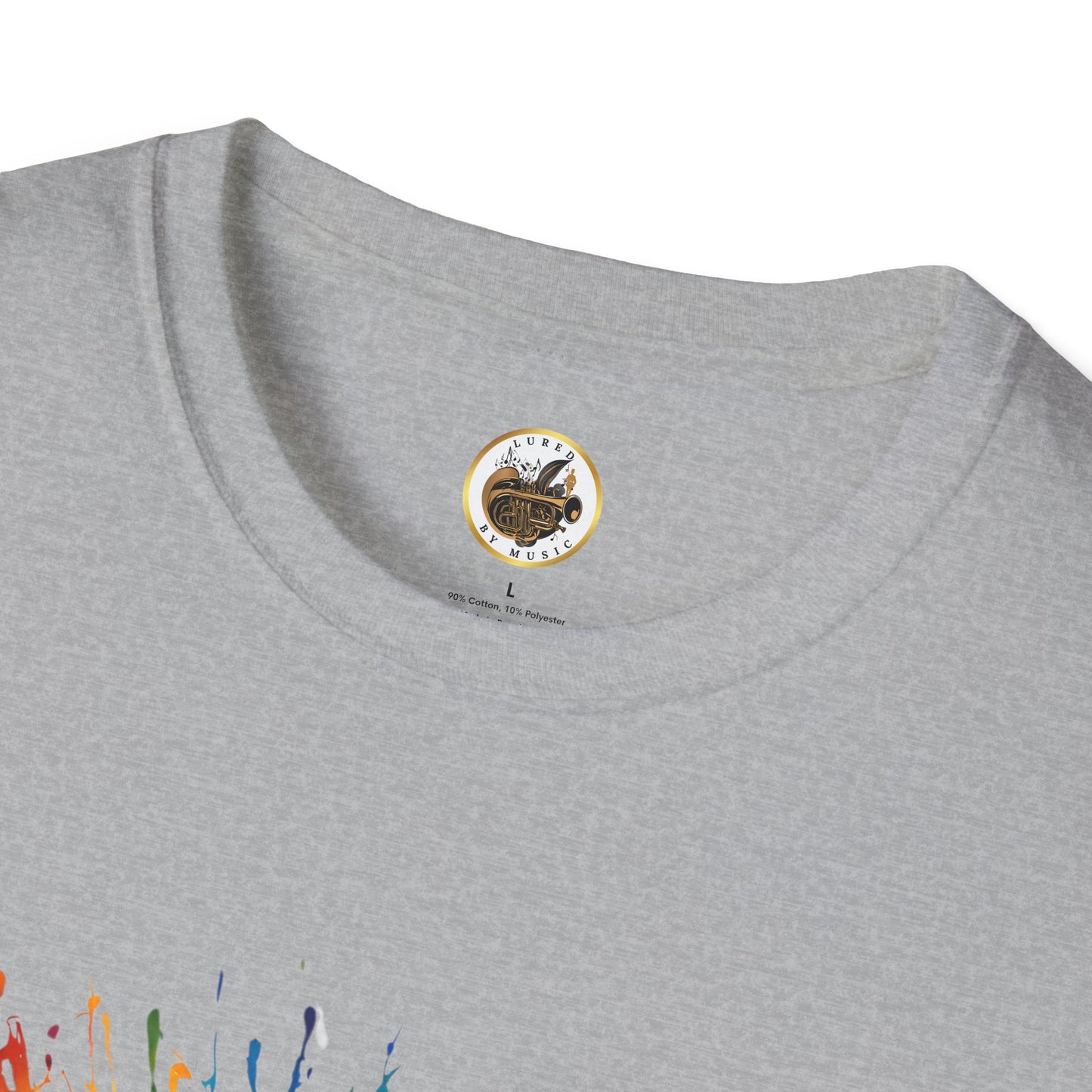 "Marching" Unisex Soft-style T-Shirt