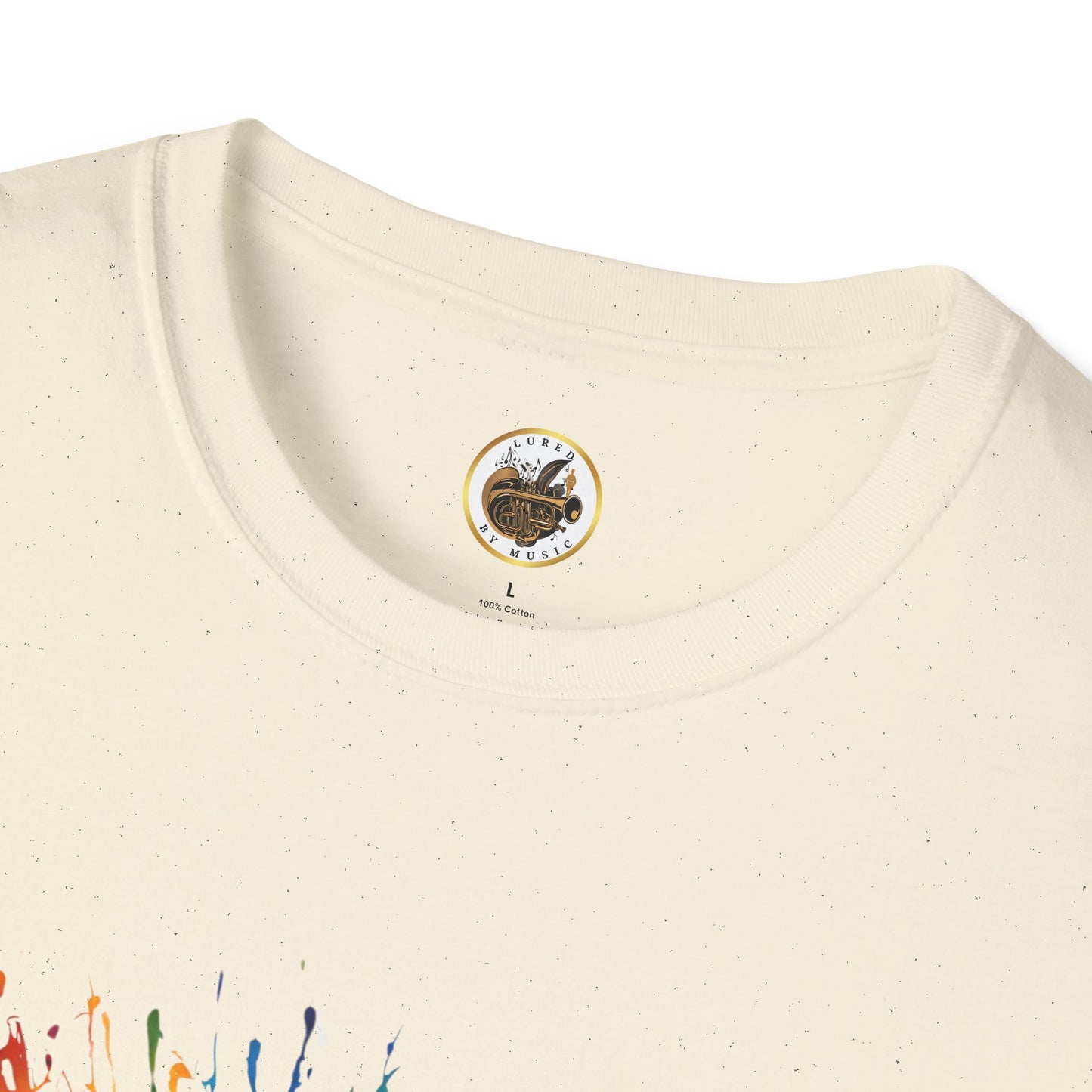 "Marching" Unisex Soft-style T-Shirt