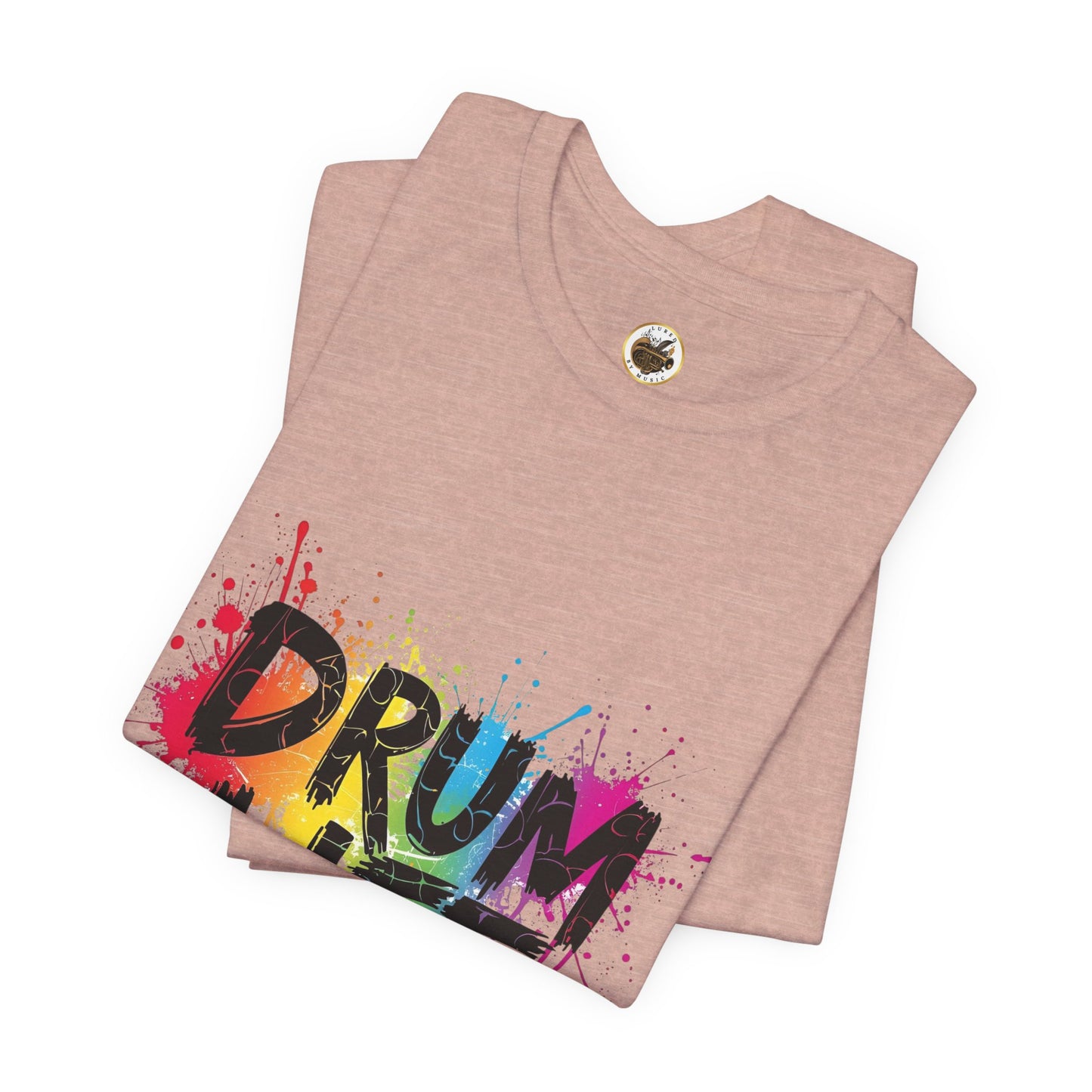 "Drum Life " Unisex Jersey Short Sleeve T-Shirt