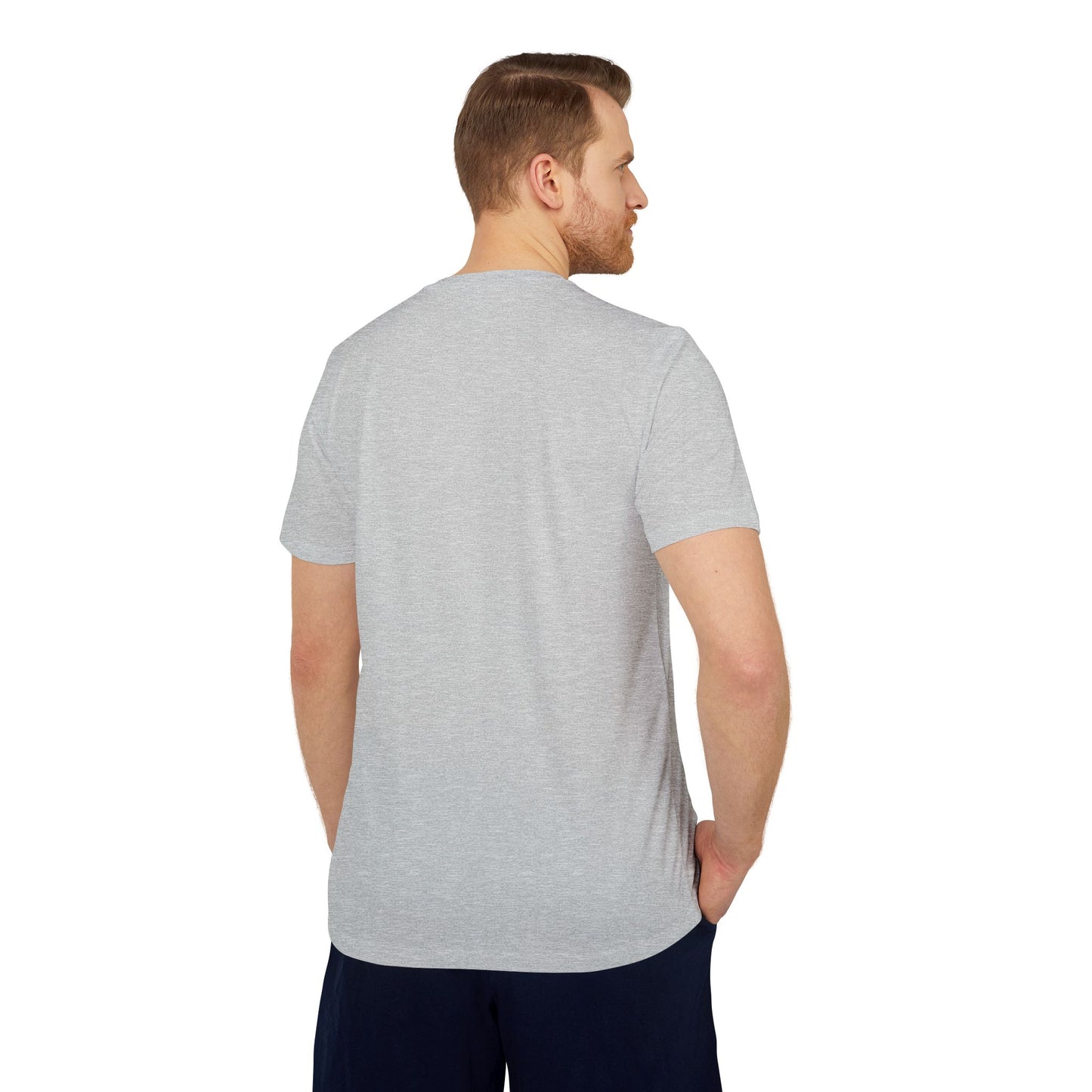 "Marching Machine" Adidas Unisex Sport T-shirt