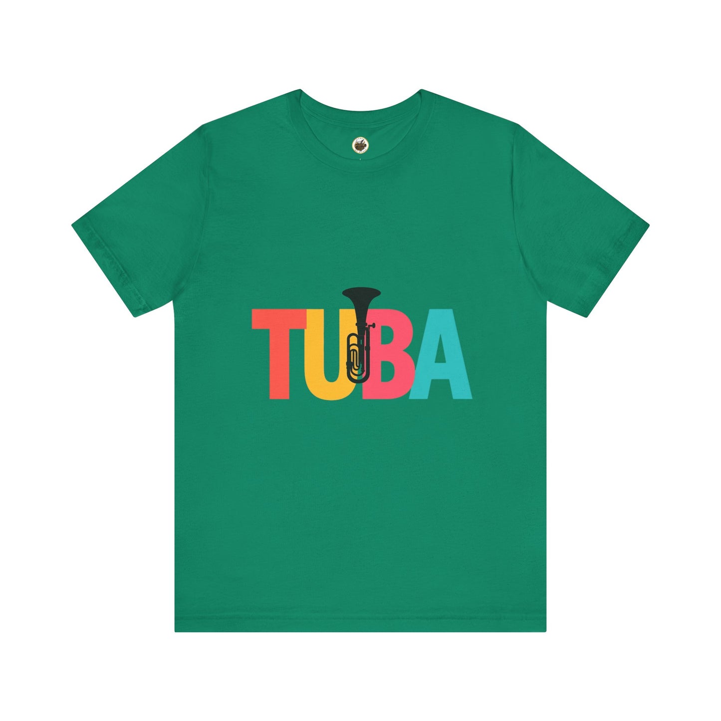 Musical "Tuba" Unisex Graphic Tee