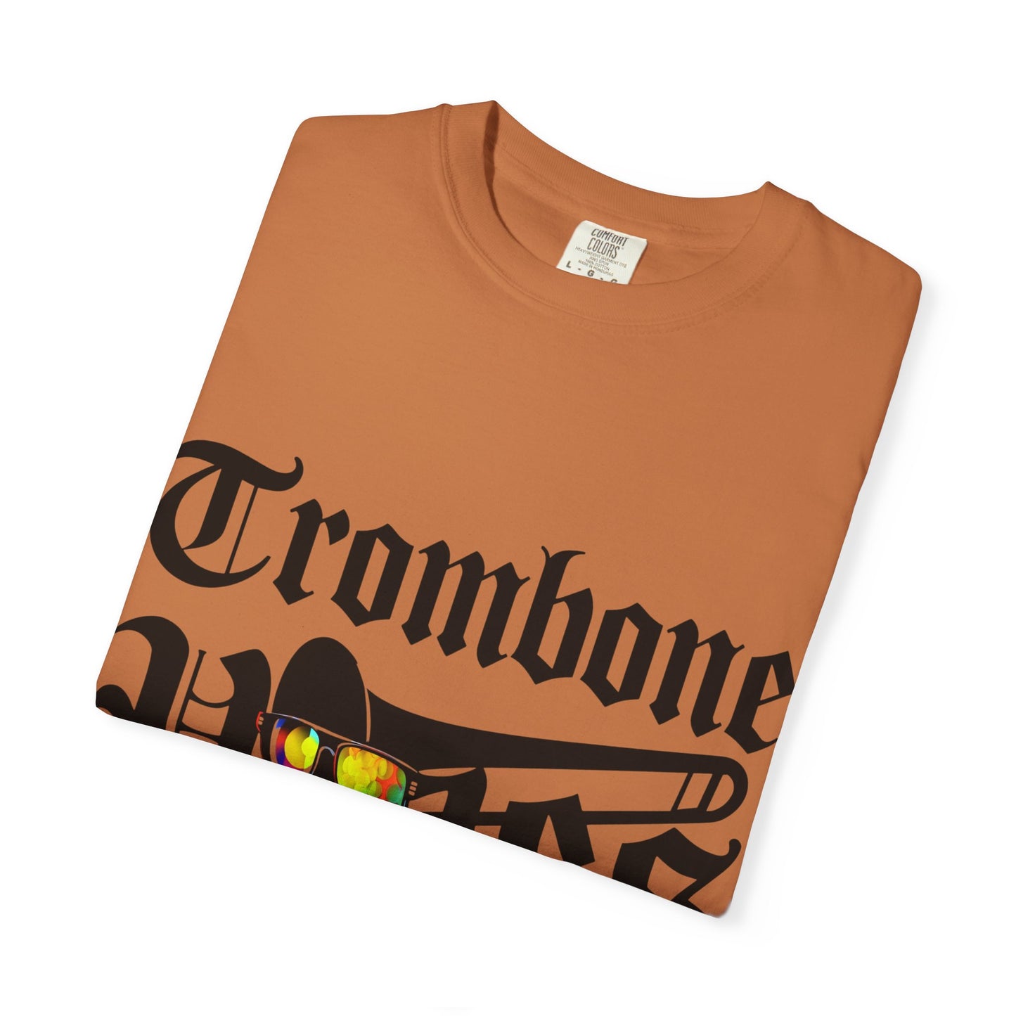 "Trombone Vibes" Unisex T-Shirt