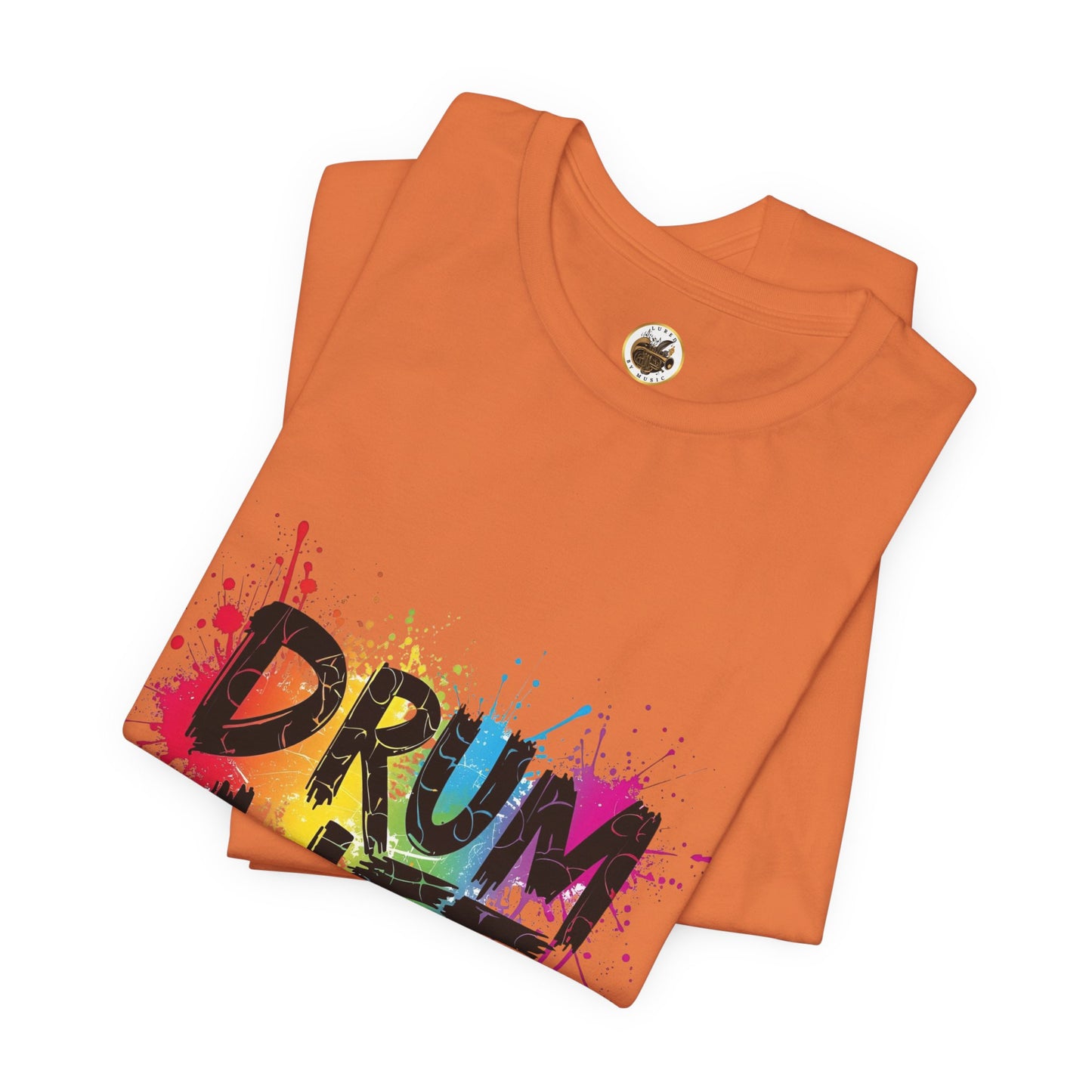 "Drum Life " Unisex Jersey Short Sleeve T-Shirt