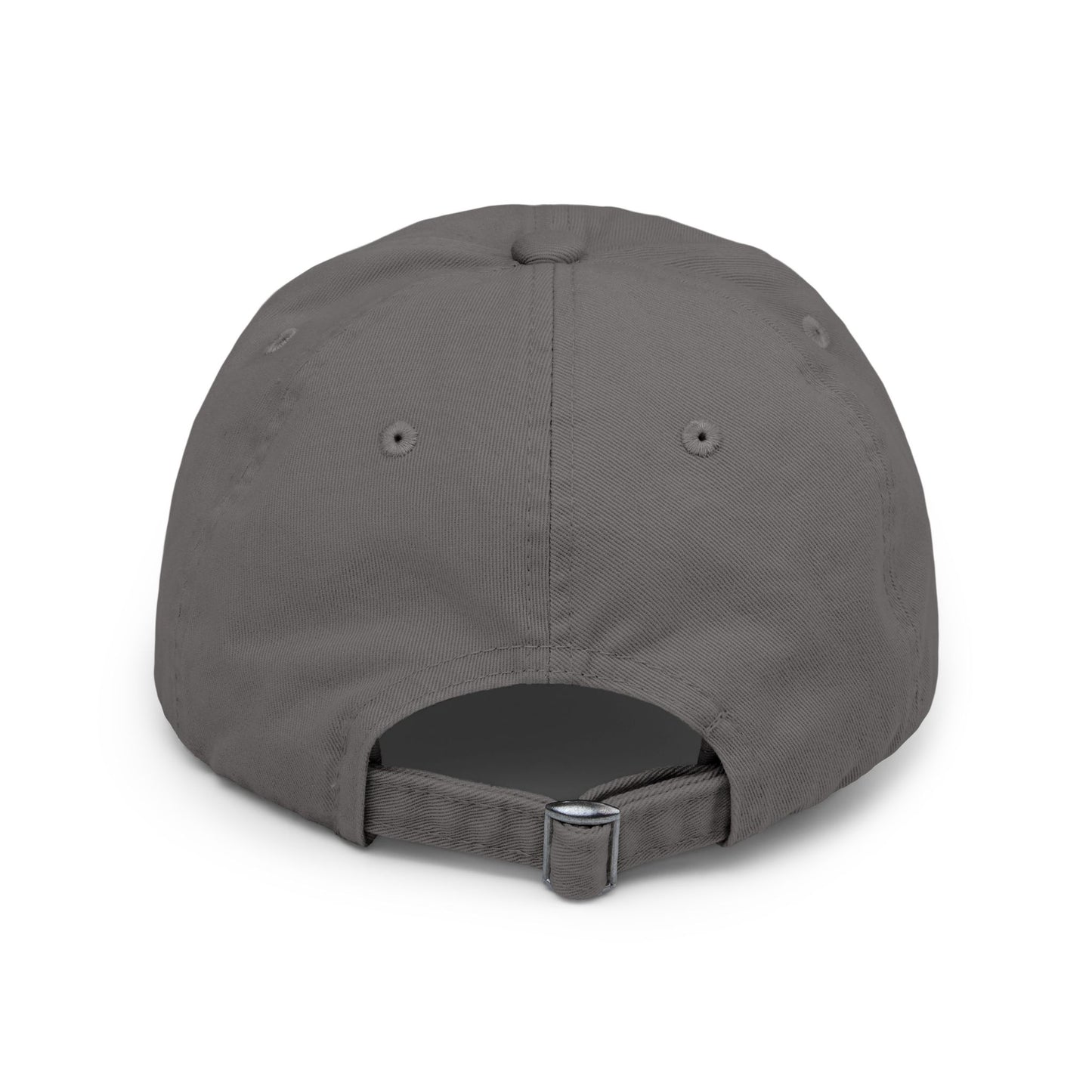 Unisex Tuba Distressed Cap