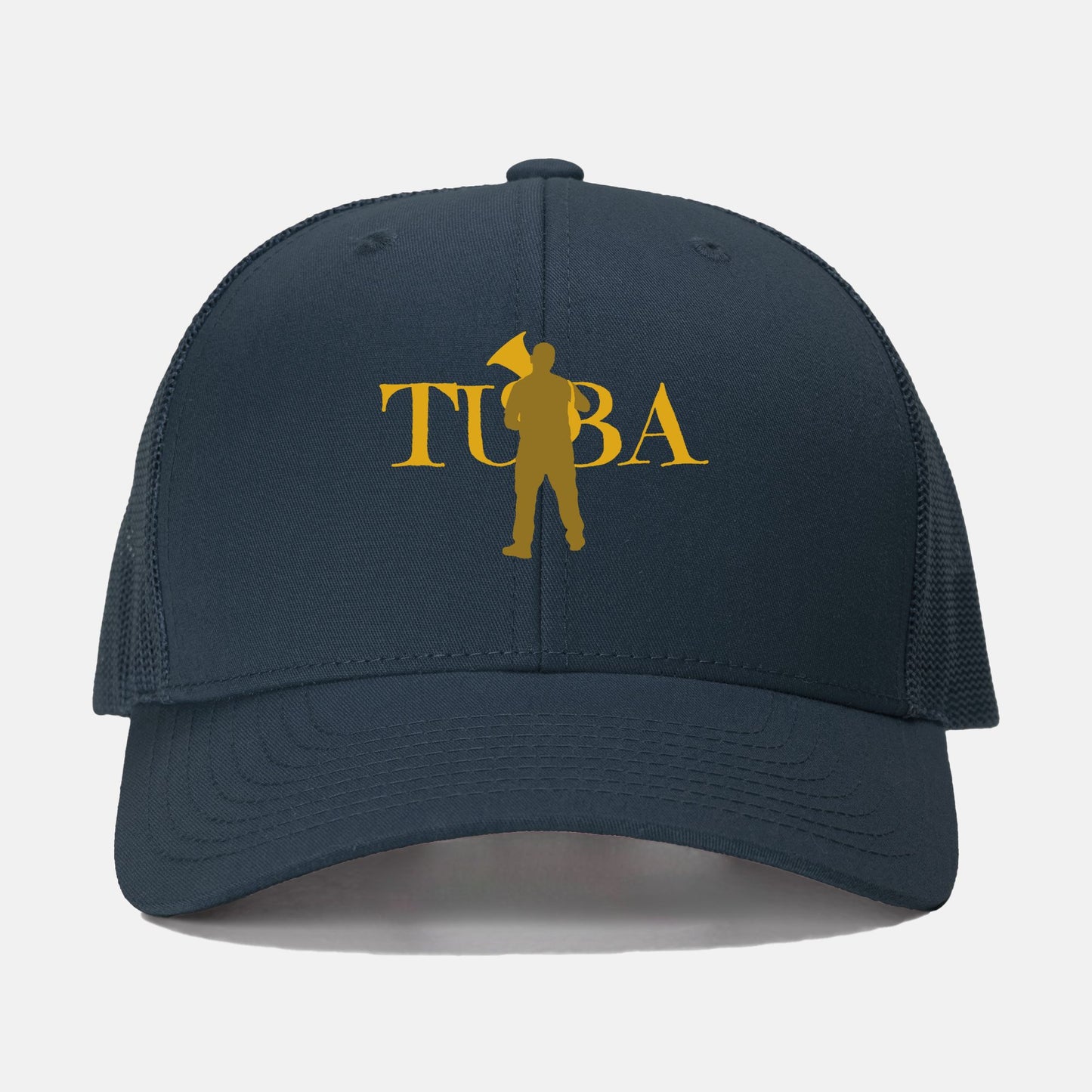 "Tuba" Retro Trucker Hat