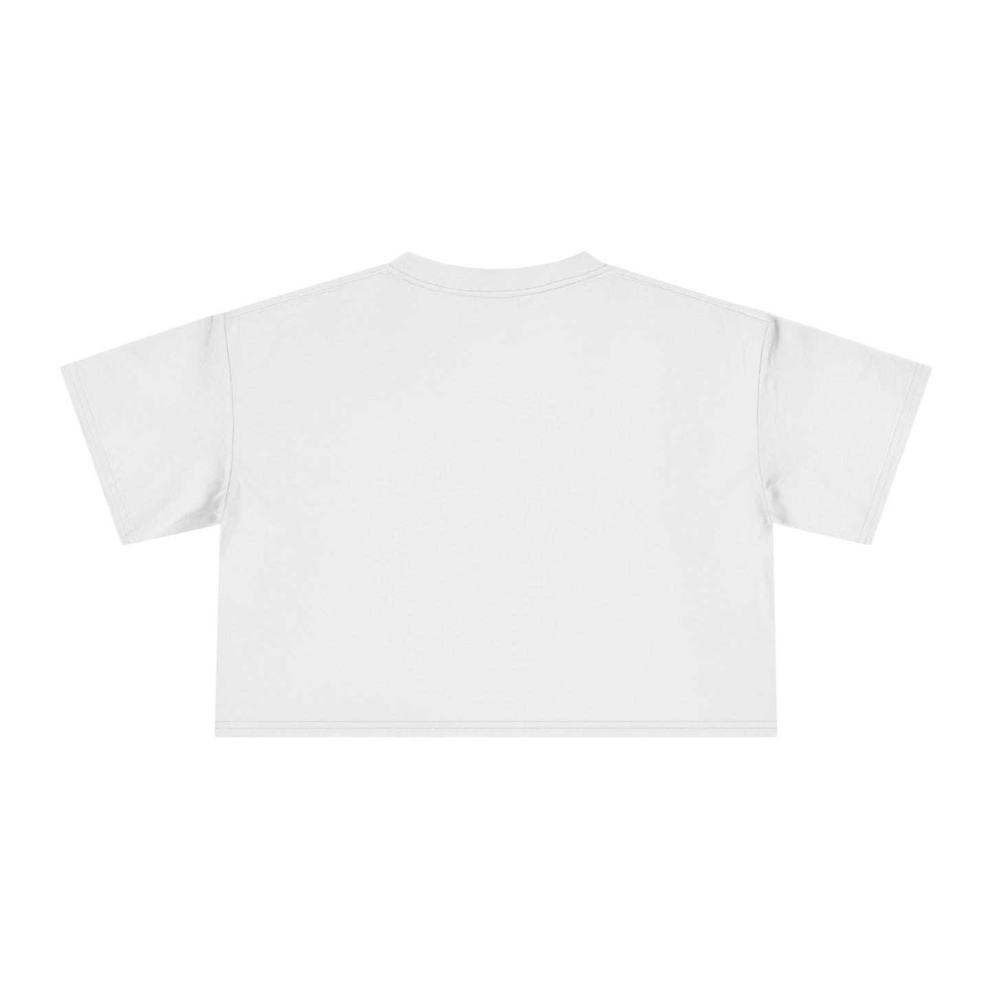"Sexy Trumpetist" Women's Crop Tee