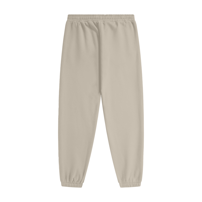"French Horn" Street-wear Unisex Fleece Joggers