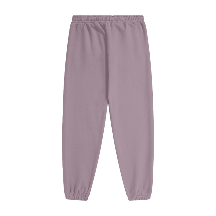 "French Horn" Street-wear Unisex Fleece Joggers