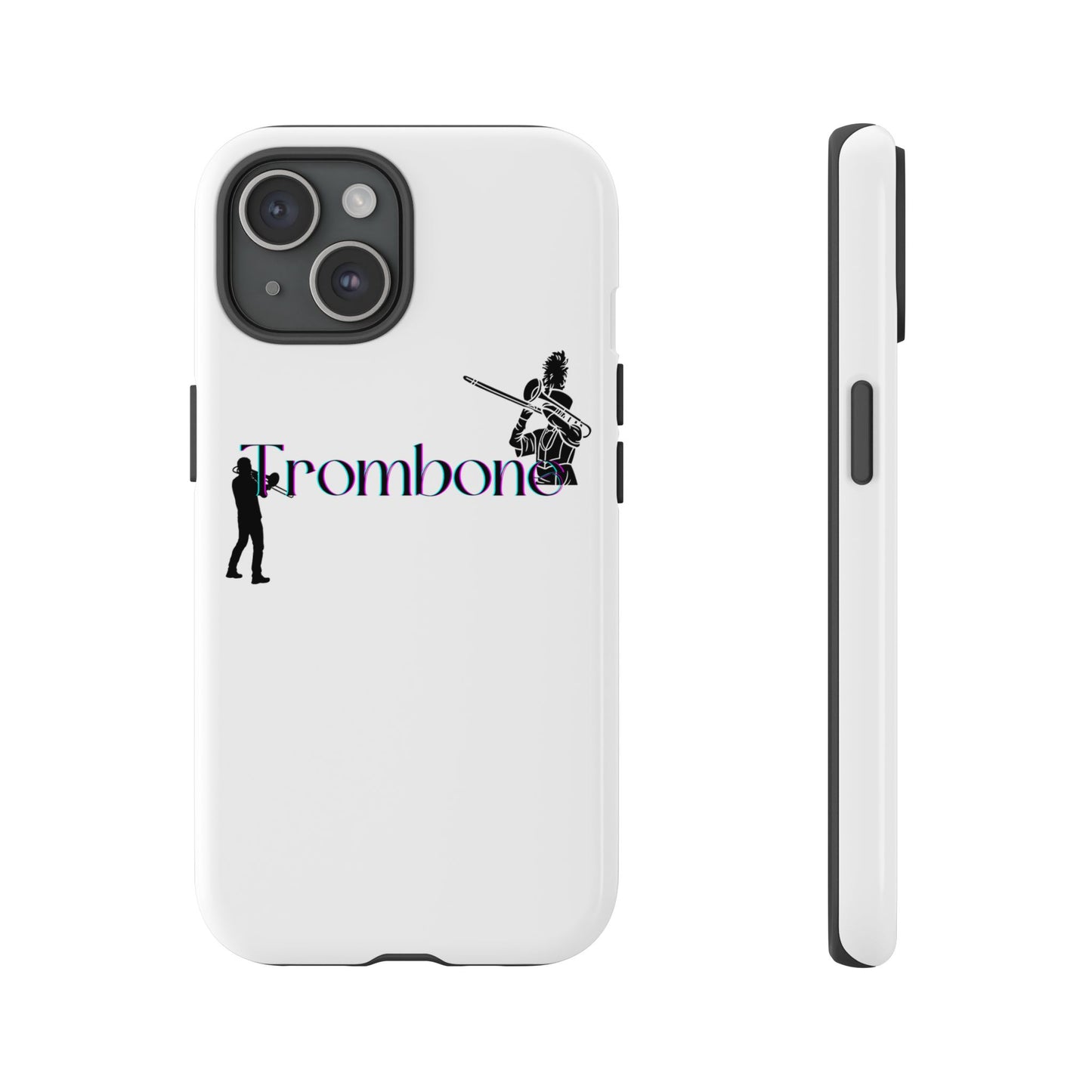 "Trombone" iPhone Case