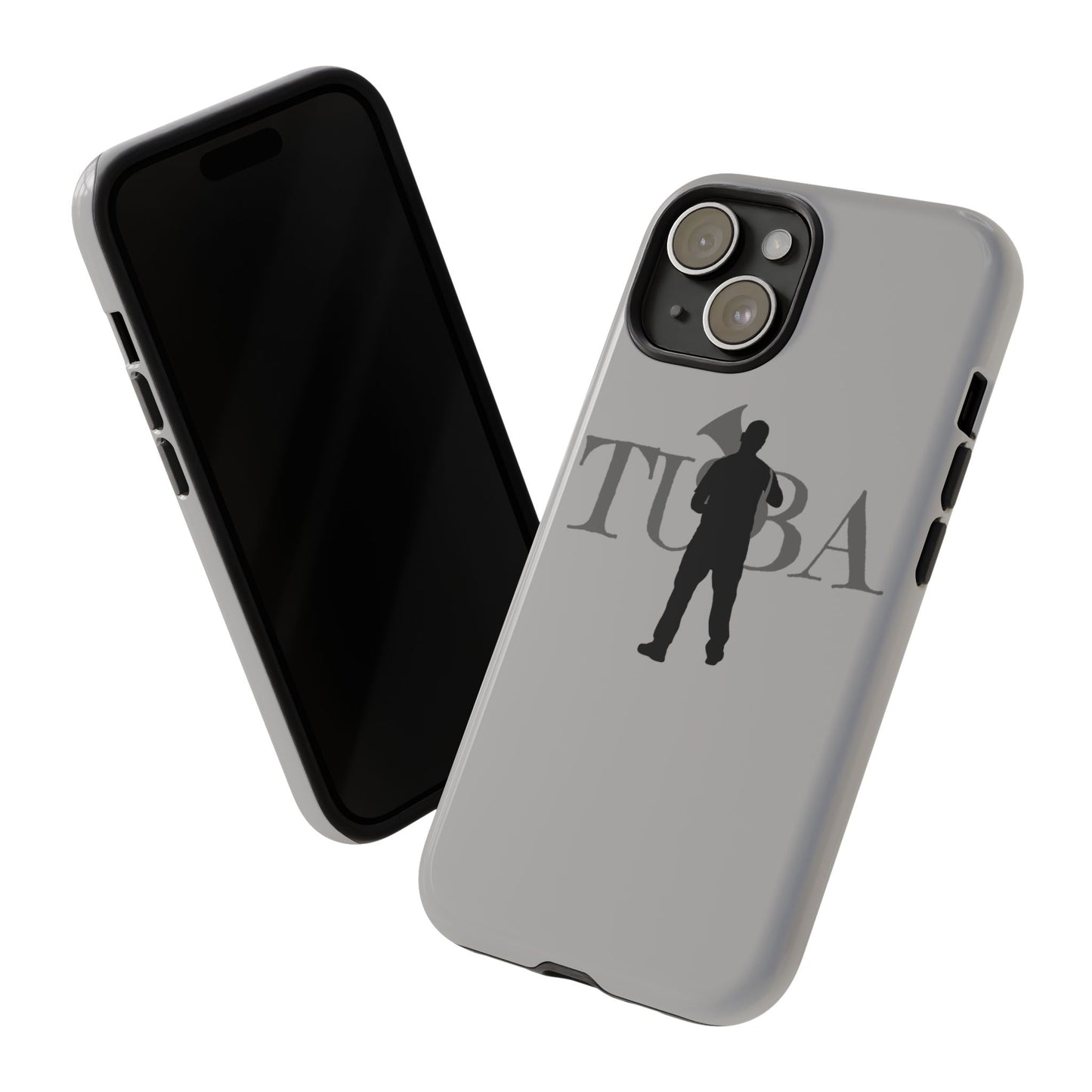 "Tuba" iPhone Case