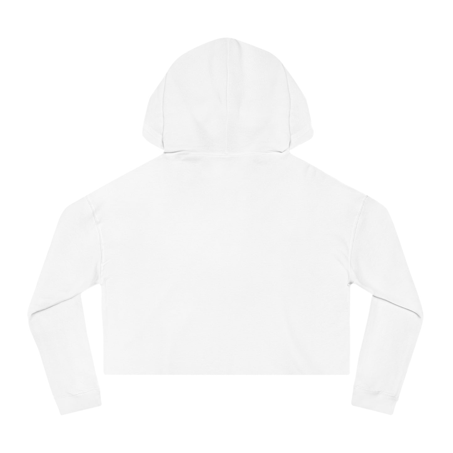 "Tuba/Baritone Lover" Stylish Cropped Hoodie