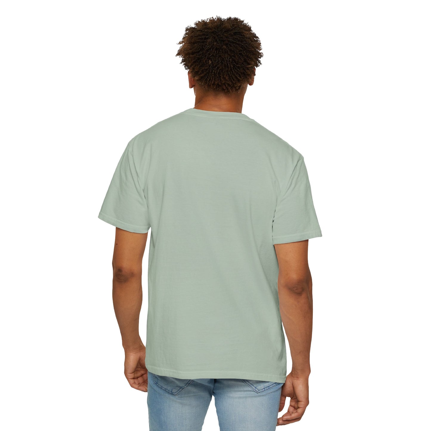 "The Trumpet Brings Me Life" Unisex Garment-Dyed T-Shirt