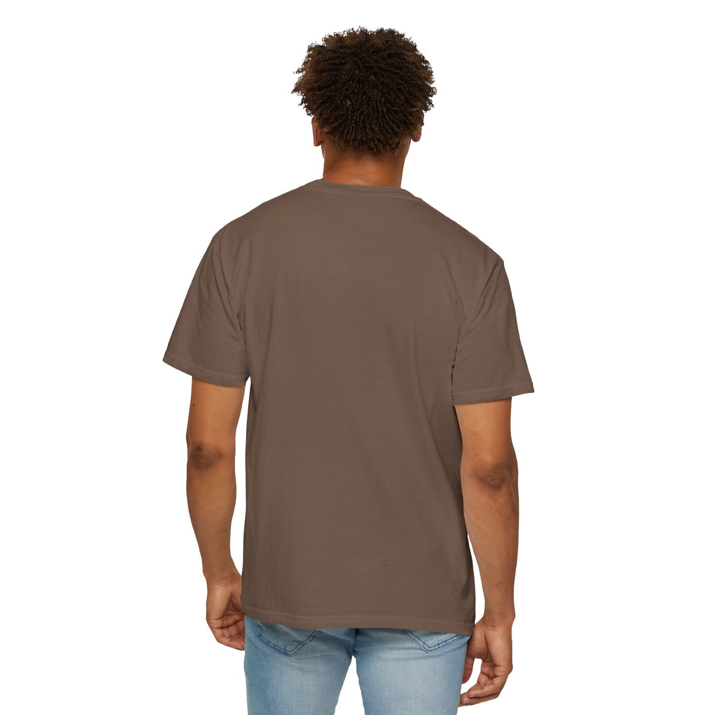 "The Trumpet Brings Me Life" Unisex Garment-Dyed T-Shirt