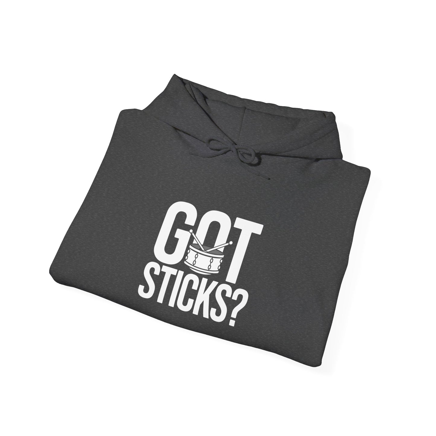 "Got Sticks?" Stlylish Unisex Hoodie