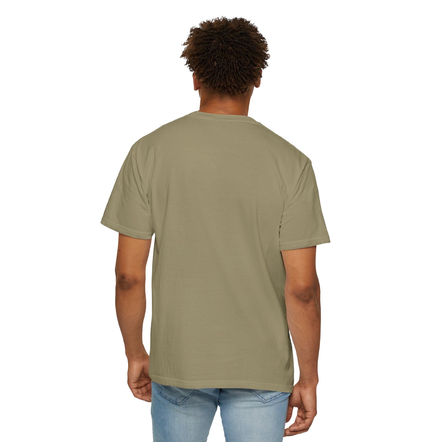 "The Trumpet Brings Me Life" Unisex Garment-Dyed T-Shirt