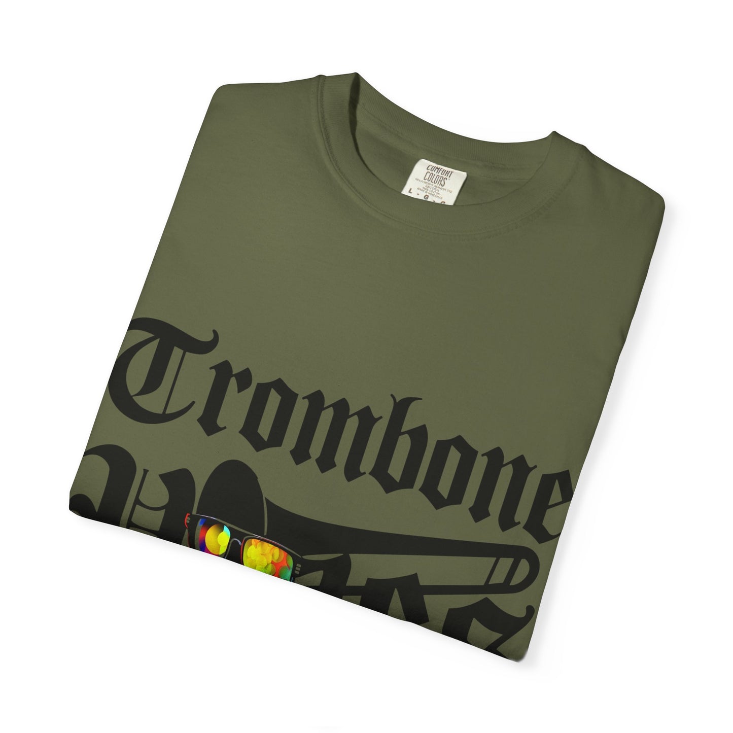 "Trombone Vibes" Unisex T-Shirt