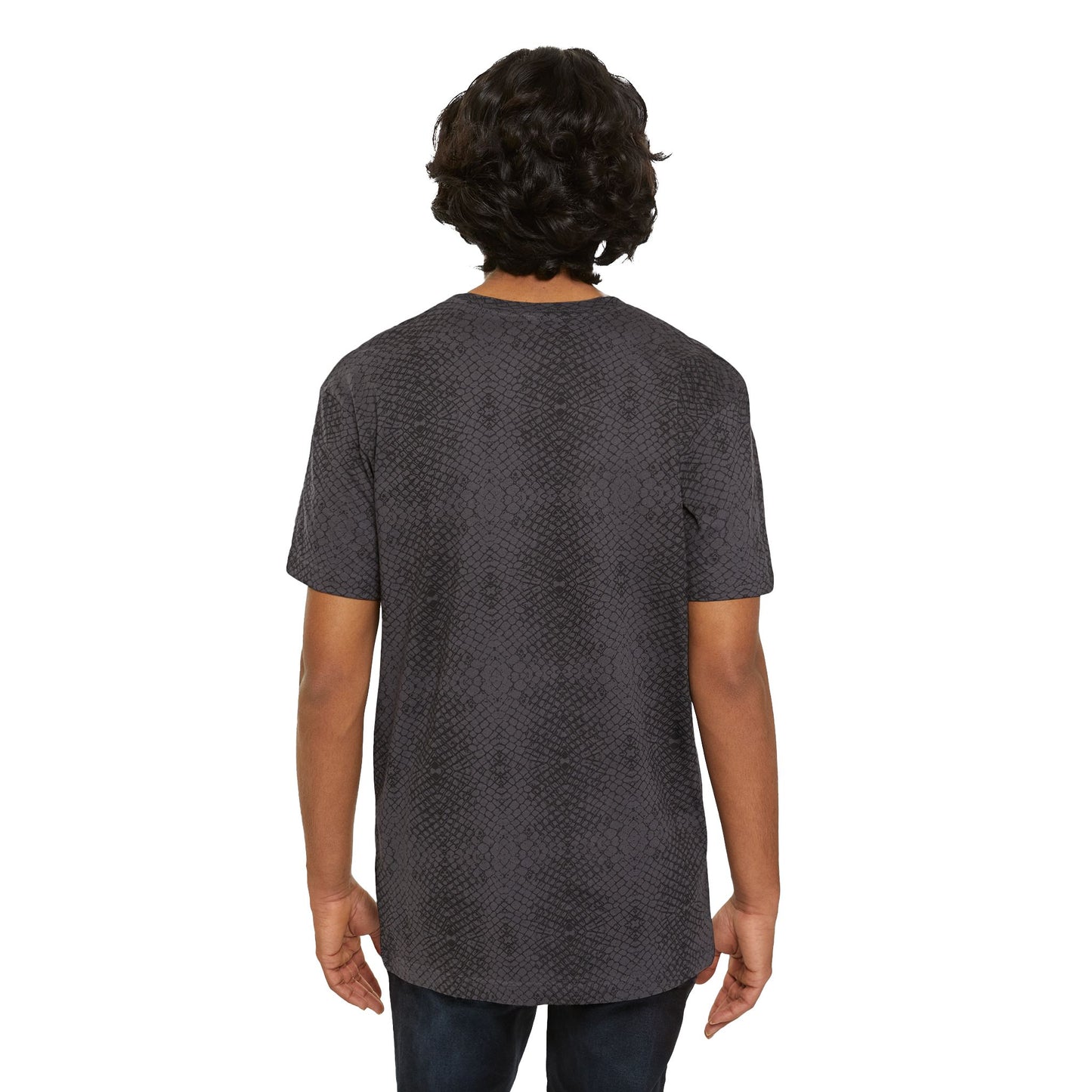 "Marching Machine" Men's Fine Jersey Tee
