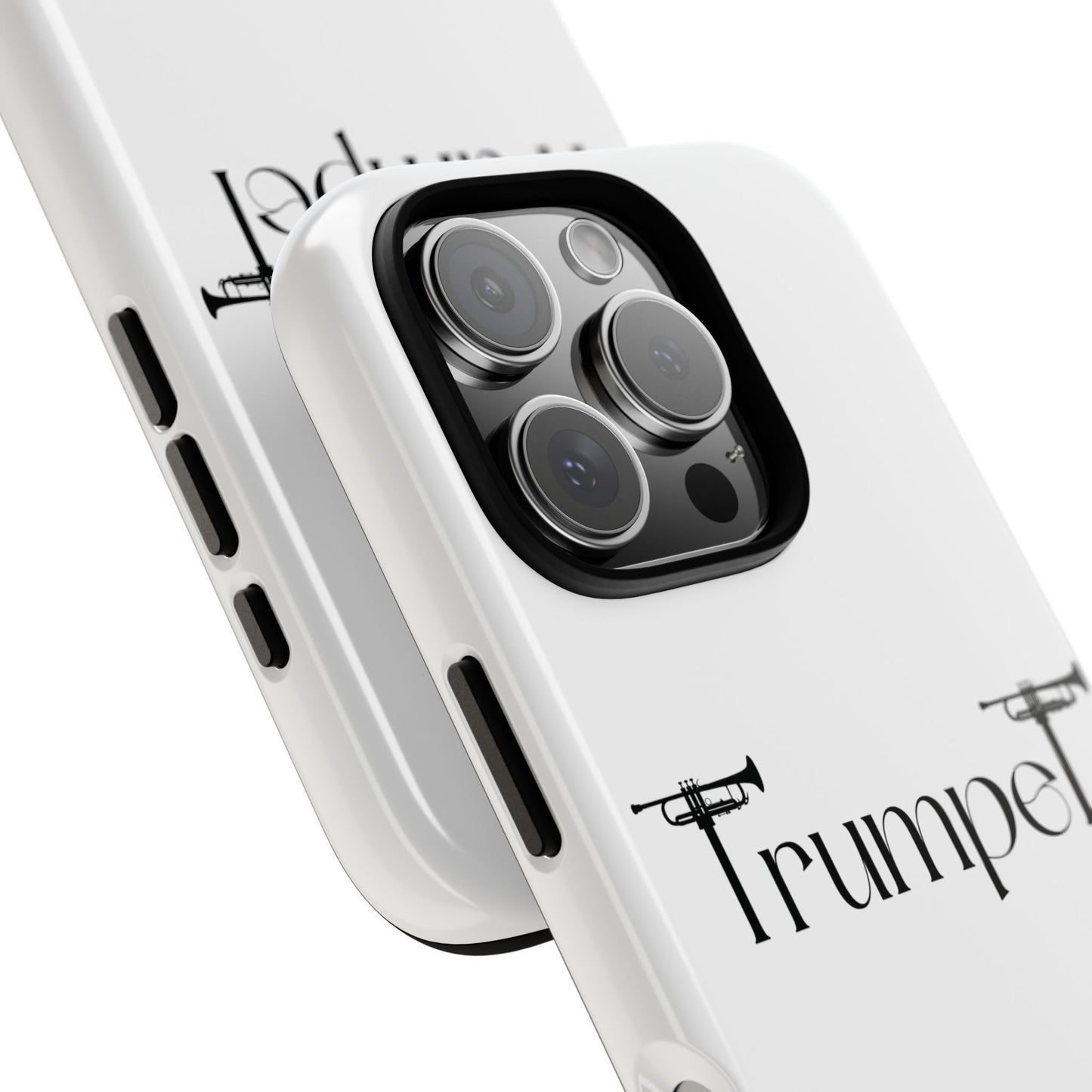 "Trumpet" iPhone Case
