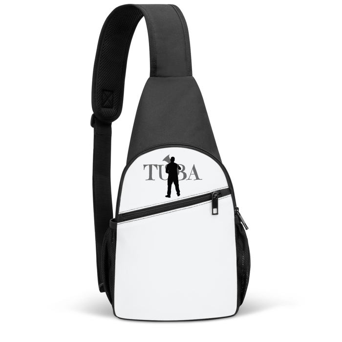 "Tuba" Chest Bag