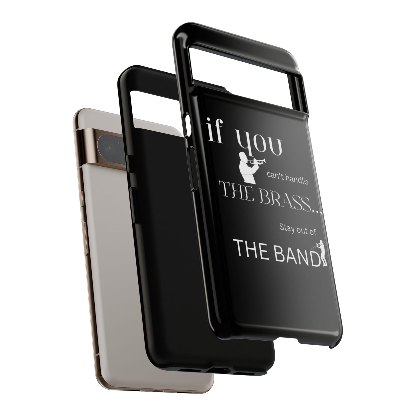 "Brass" Phone Case