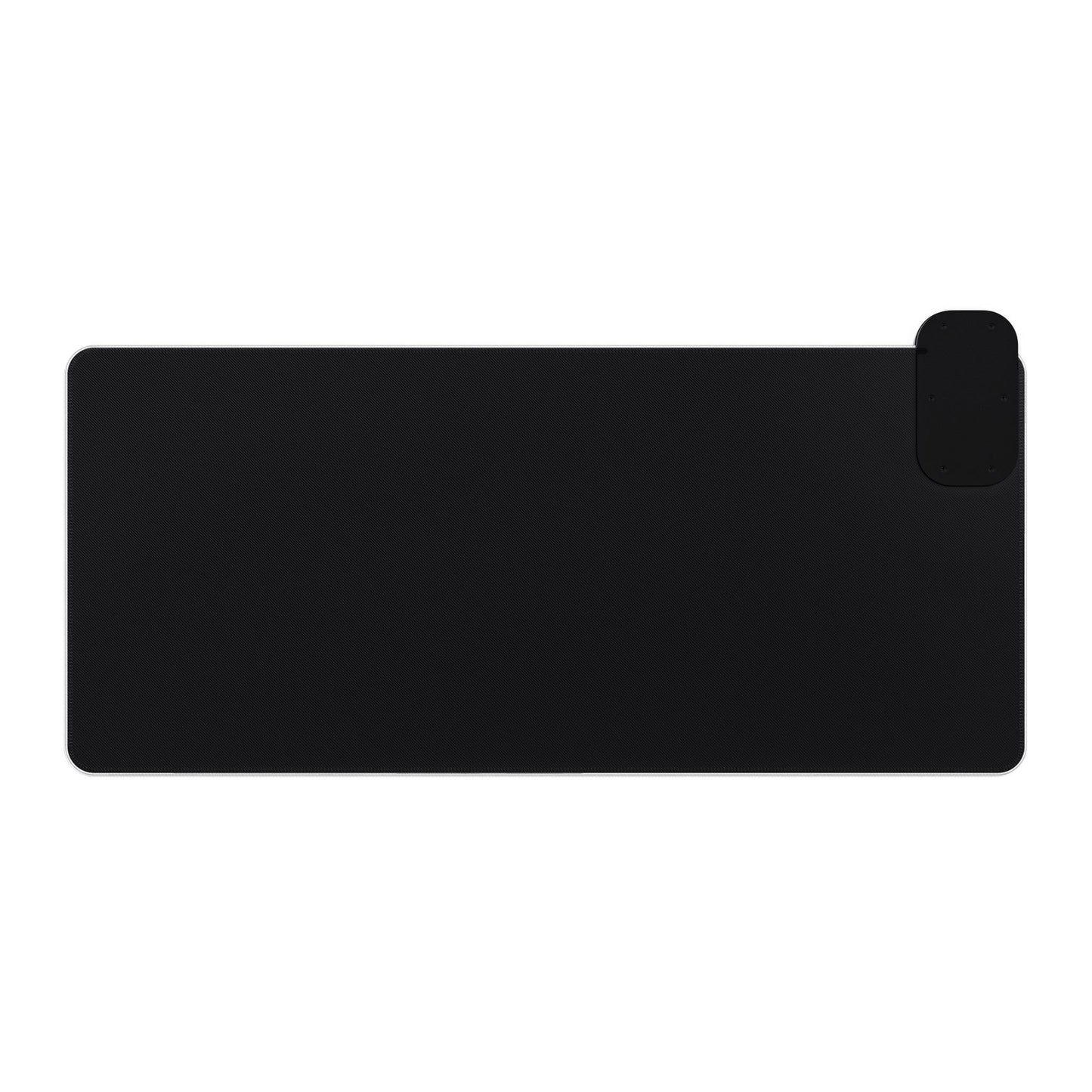 "Brassy Bunch" LED Gaming Mouse Pad, Wireless Charging