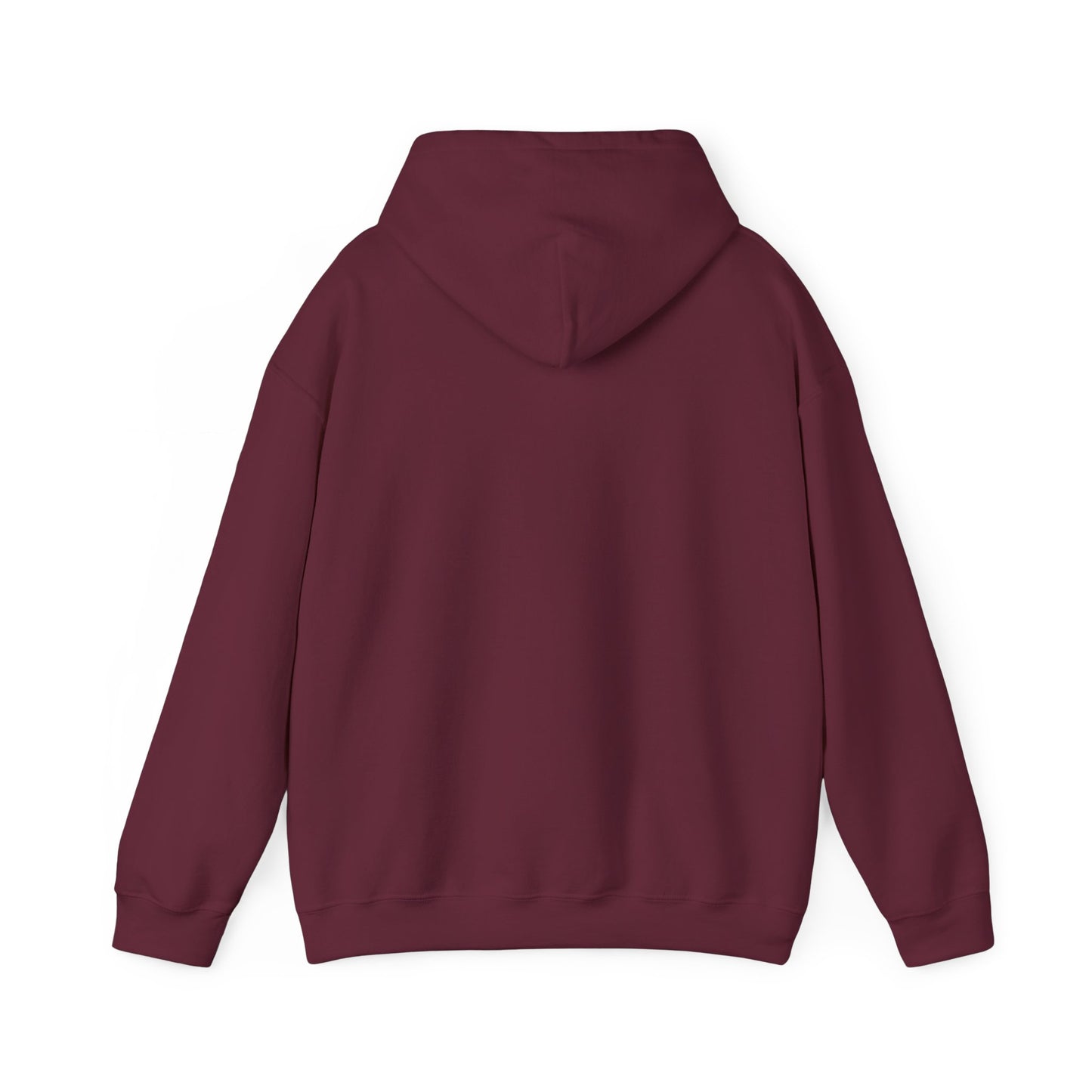 Musical Trumpet Hoodie - Unisex Heavy Blend Sweatshirt