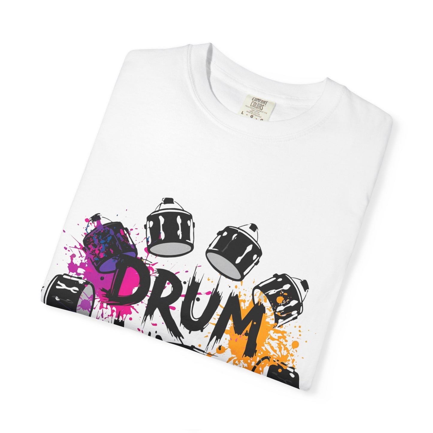 "Drum Life"Unisex Graphic T-Shirt