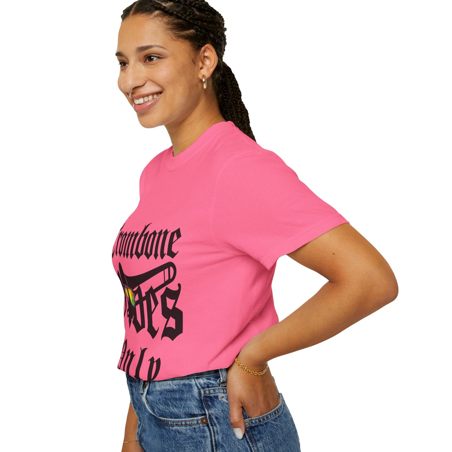 "Trombone Vibes" Unisex T-Shirt