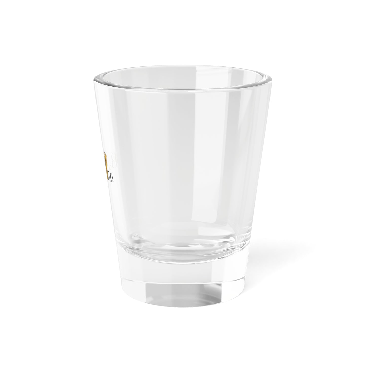 "Baritone" Shot Glass, 1.5oz