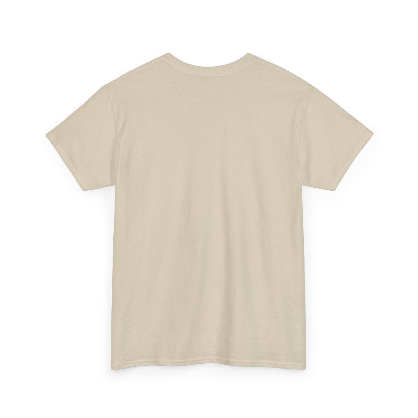 " Reed Therefore I Am" Colorful Unisex Cotton Tee