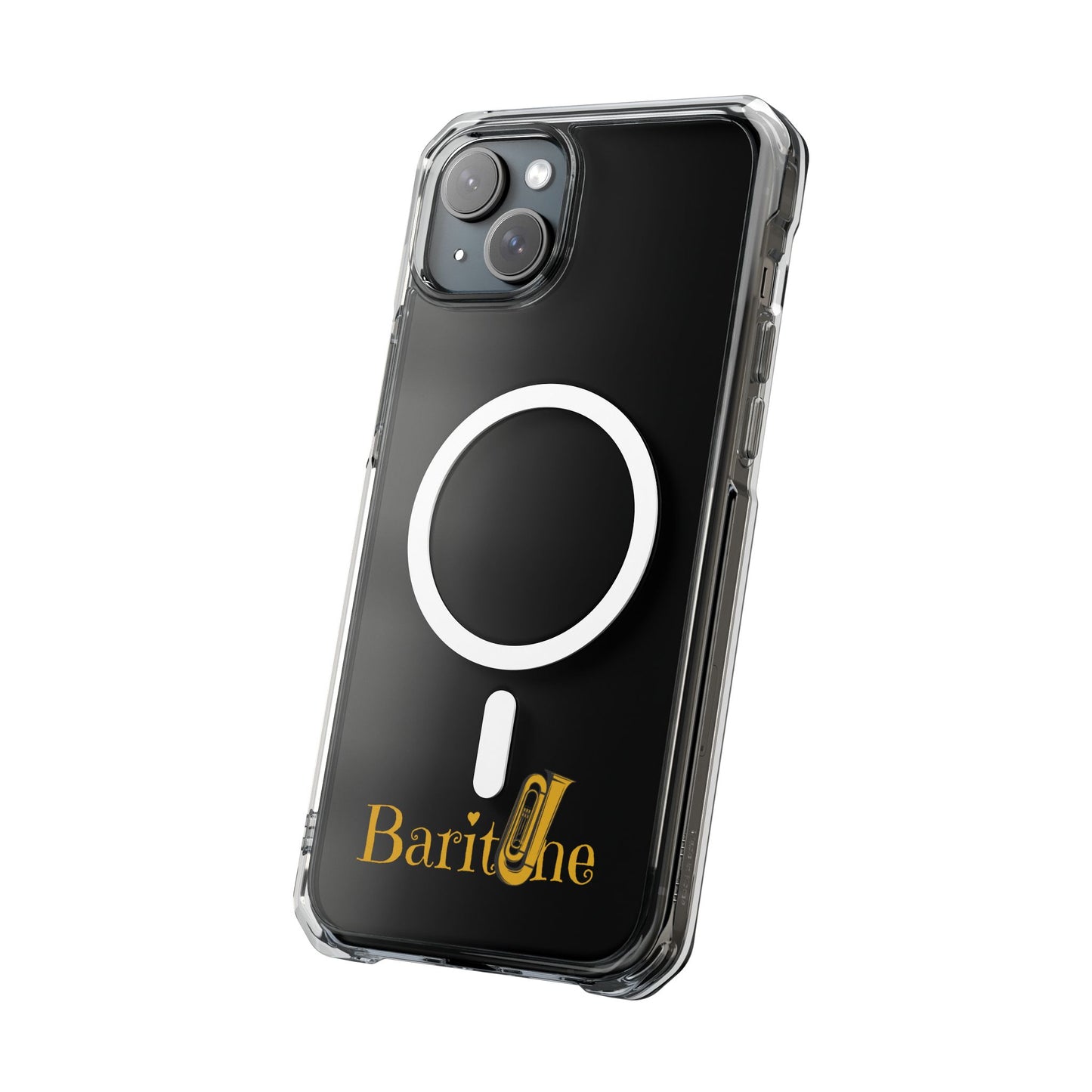 "Baritone" iPhone Case