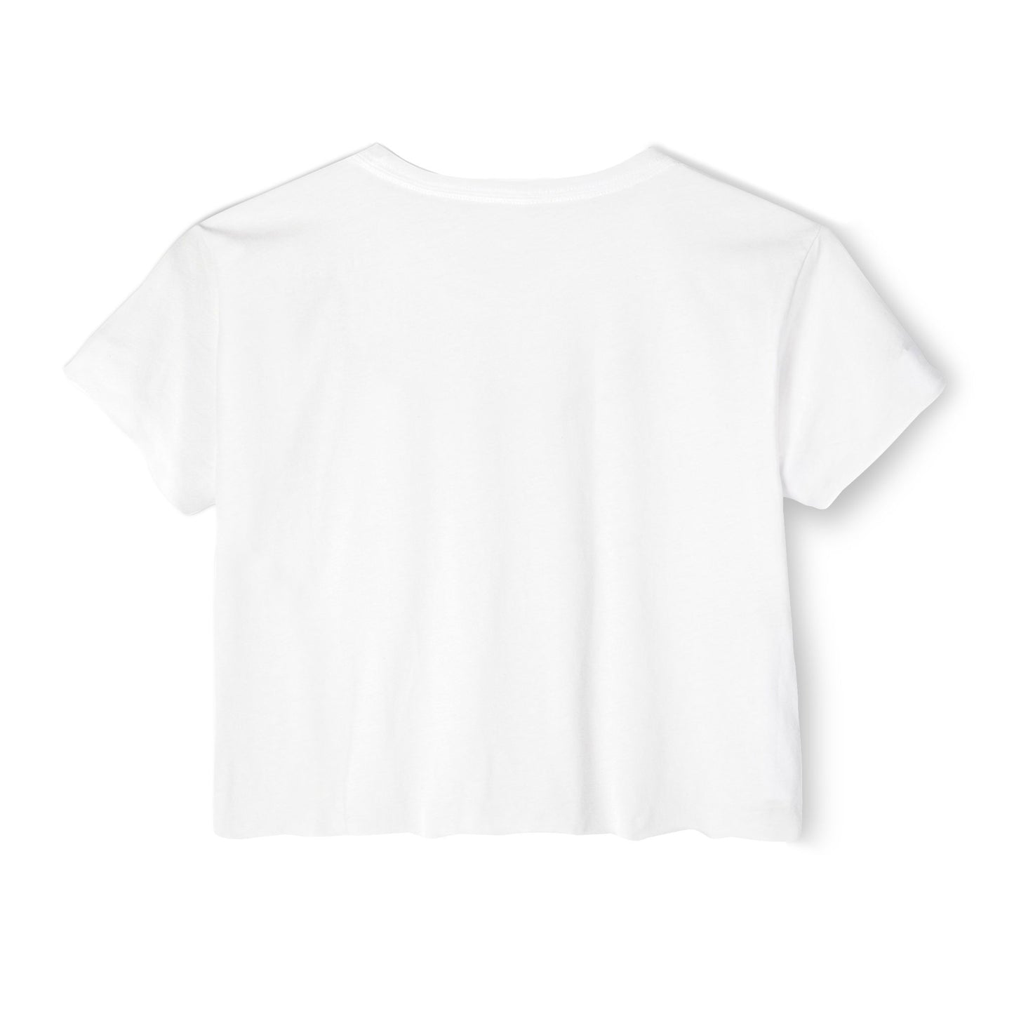 "I Love Marching Band" Festival Crop Top